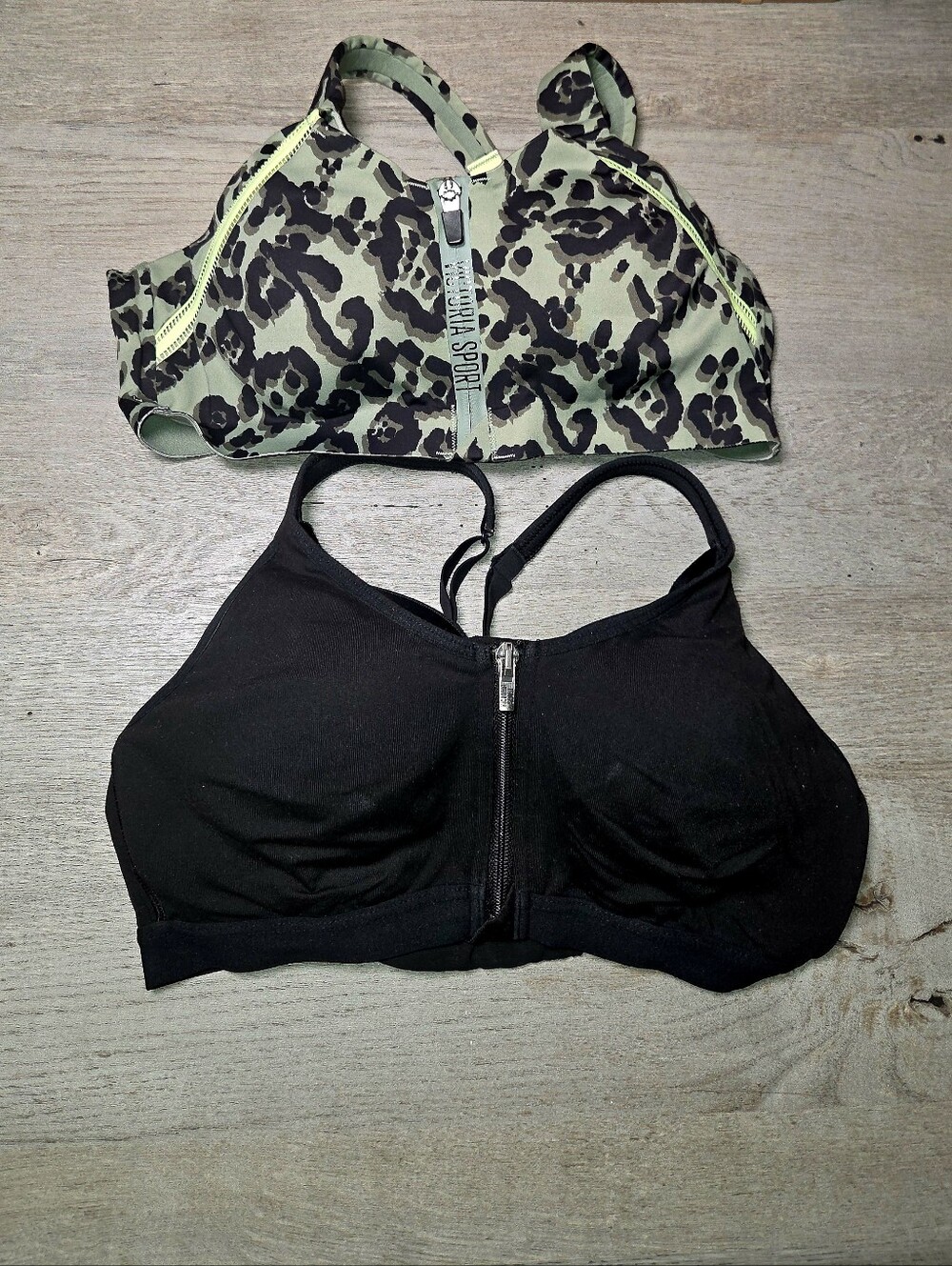 VS Knockout Sports Bra 2-ct